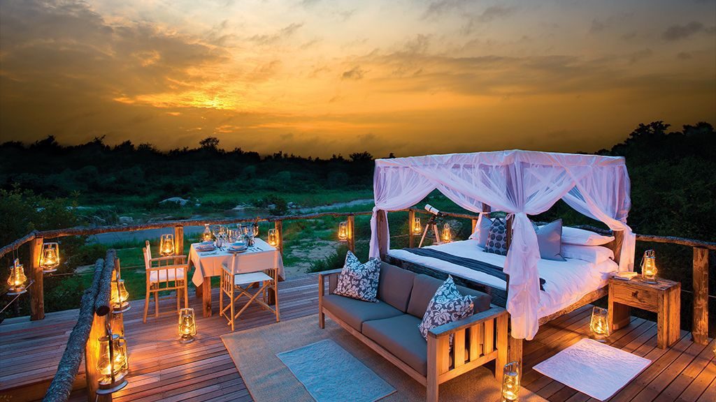 Kruger National Park Lodges: Luxury vs Budget Options 6 sabi sands lodges lion sands treehouses tinyeleti