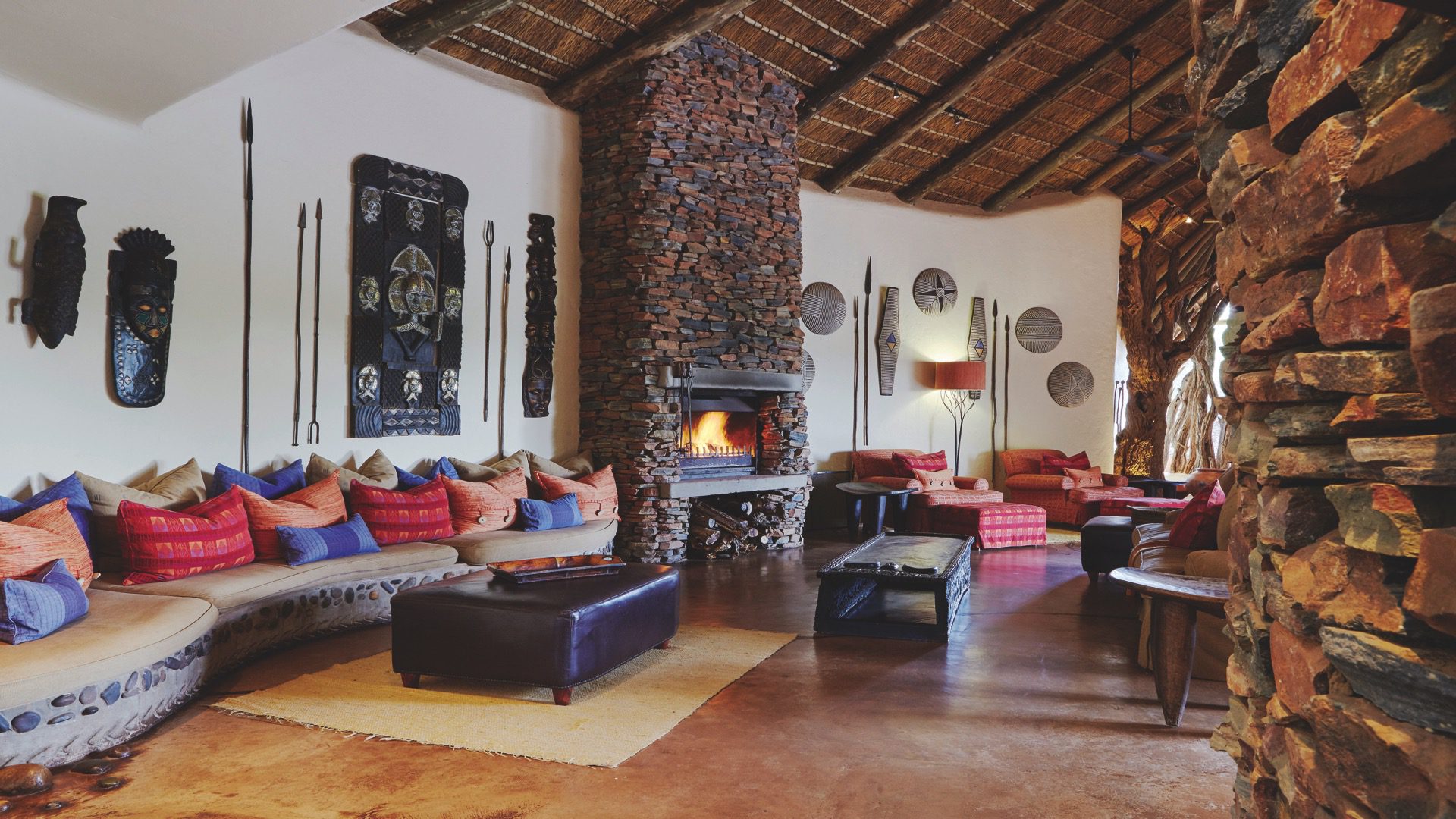 Makanyane Safari lodge - Madikwe Game Reserve - Sabi Sands Lodges Reservations - Malaria Free Safari 52 sanctuary makanyane safari lodge LOUNGE
