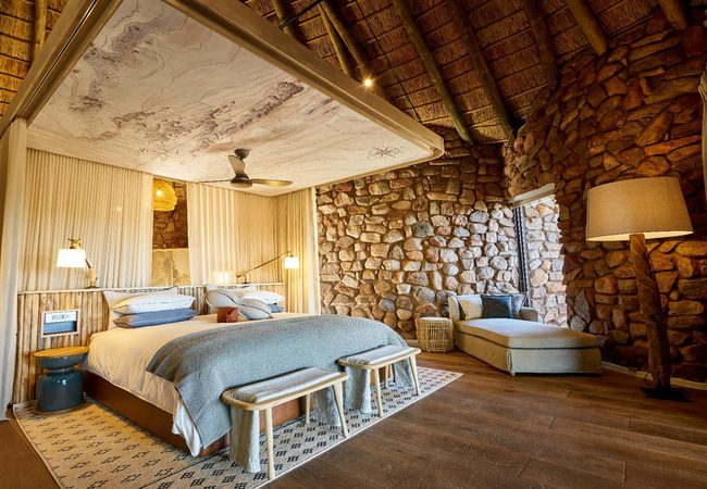 tswalu bedroom