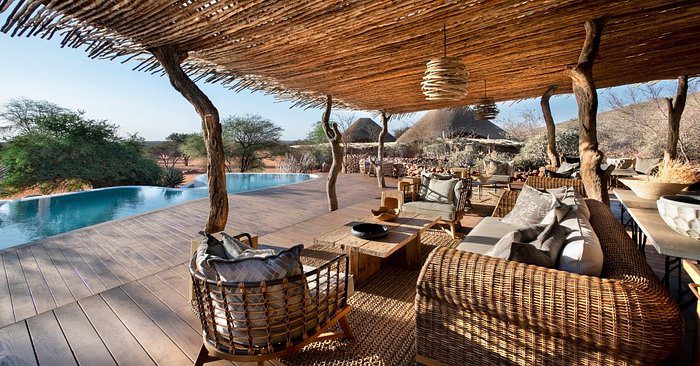 tswalu kalahari reserve