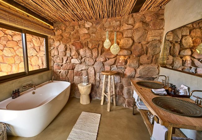 tswalu lodge bathroom