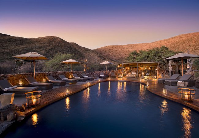 tswalu pool