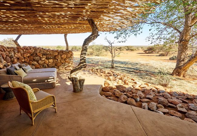 tswalu view