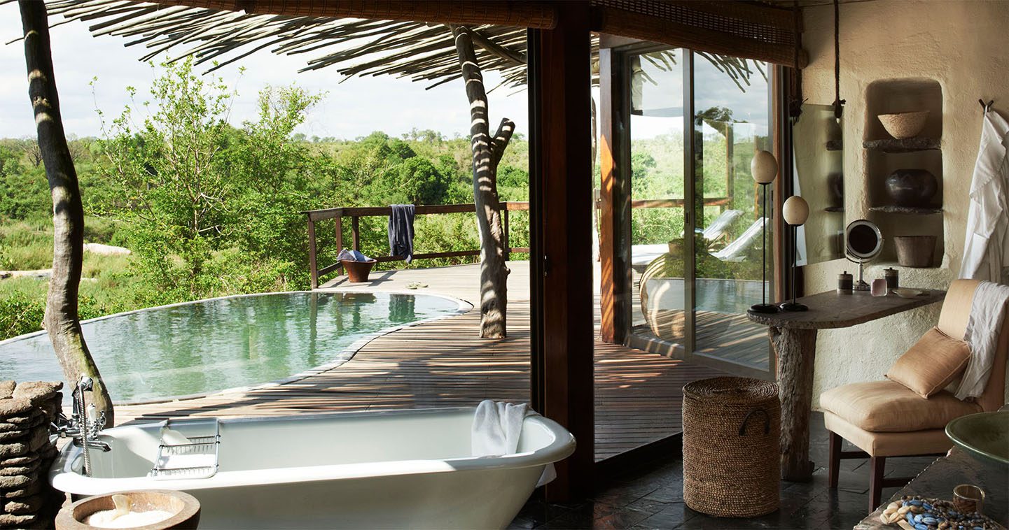 Kruger National Park Lodges: Luxury vs Budget Options 4 singita boulders lodge room sabi sands