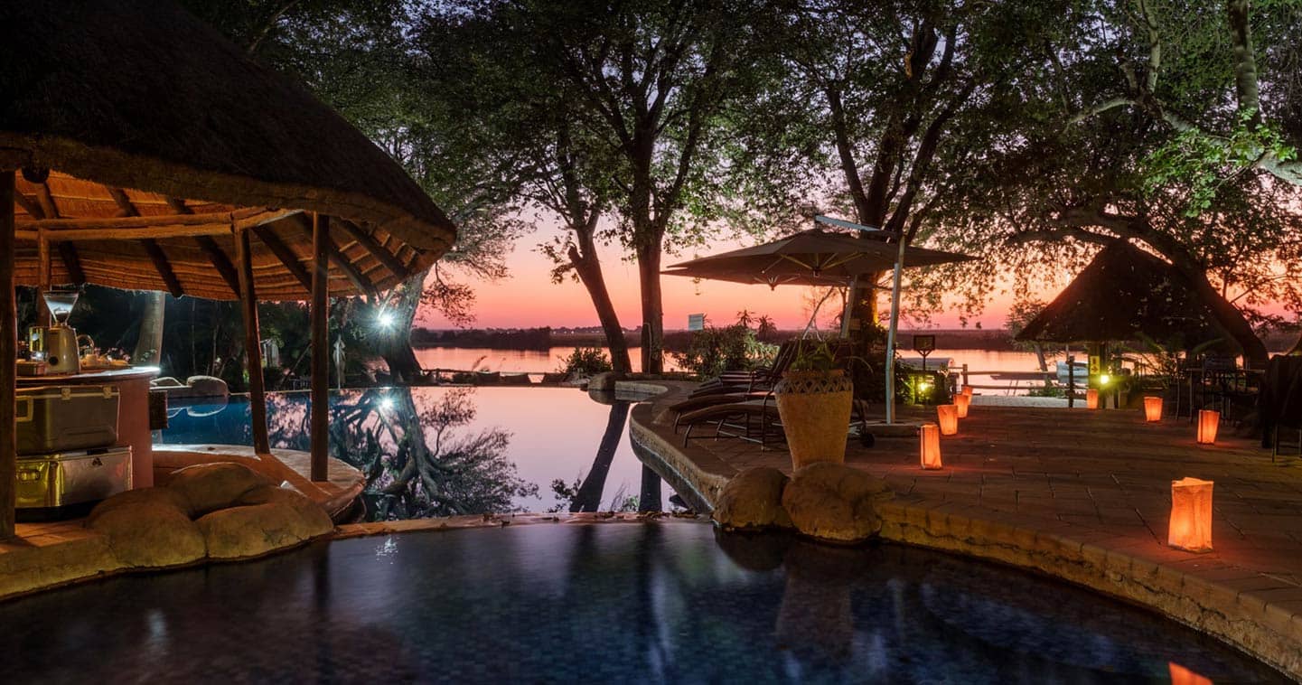 17 Day African Luxury Safari - The Essence of Southern Africa Travel 173 chobe marina lodge 4