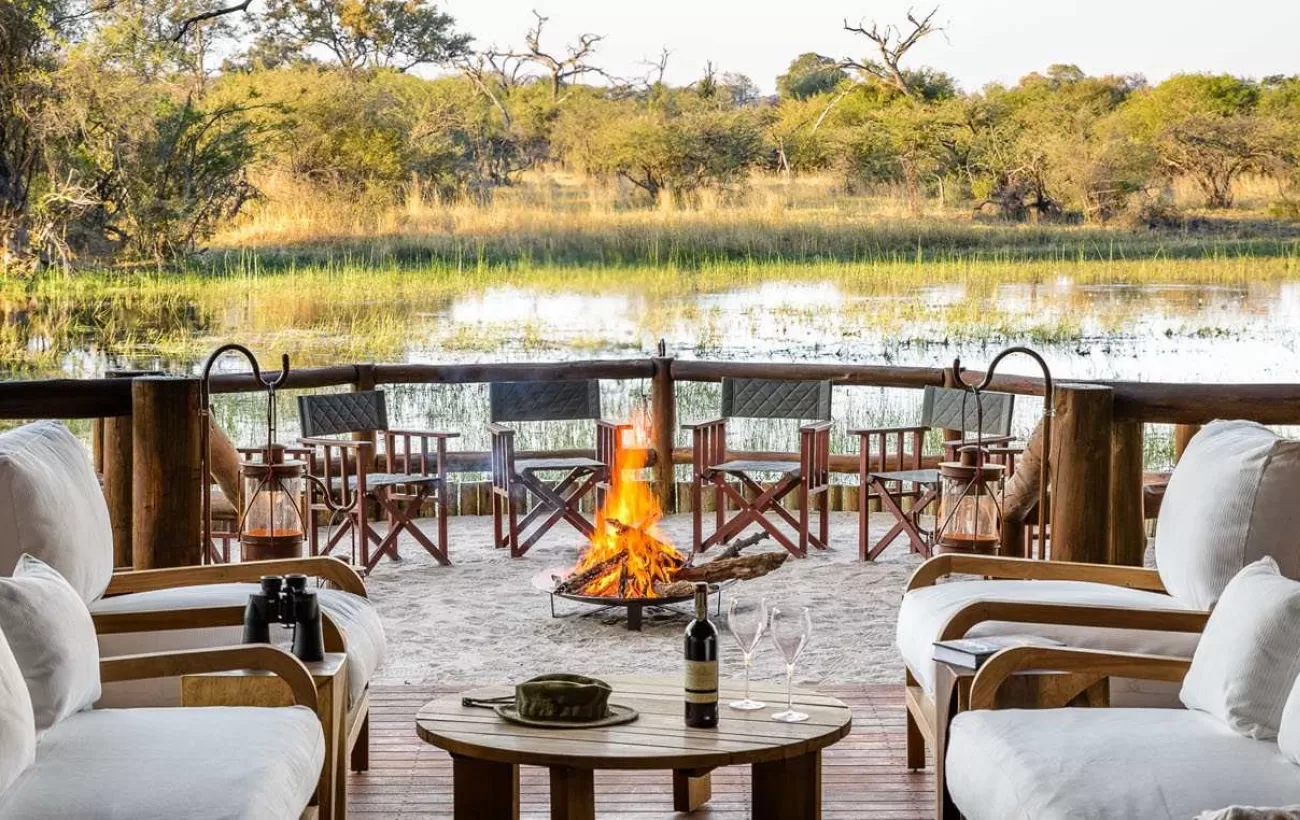 17 Day African Luxury Safari - The Essence of Southern Africa Travel 176 sanctuary chobe chilwero 6