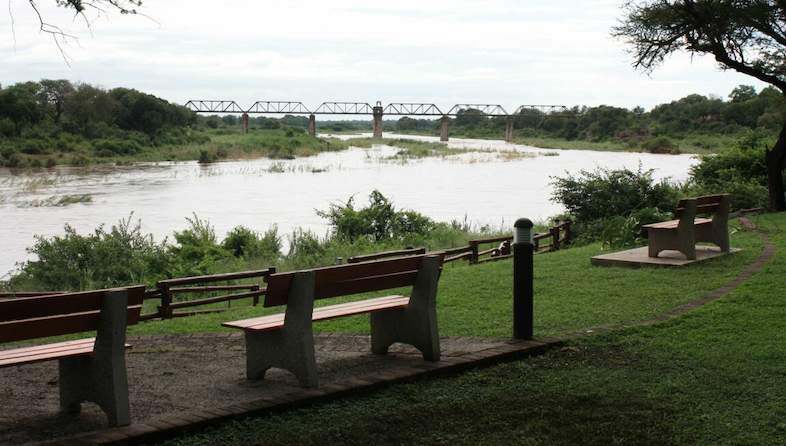 Kruger National Park Lodges: Luxury vs Budget Options 31 skukuza rest camp view shalati bridge