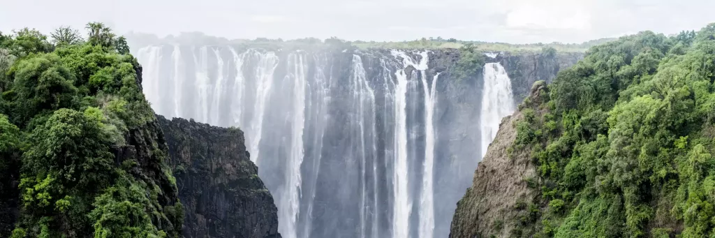 12 Day Cape Town, Sabi Sands Safari & Victoria Falls Tour - Sabi Sands Lodges Reservation 139 victoria falls image