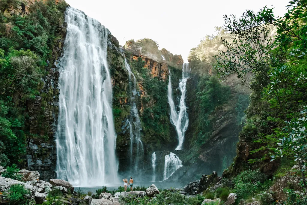 9 Day Big Five Safari & Victoria Falls Expedition - Sabi Sands Lodges Reservation 128 lisbon falls panaroma route