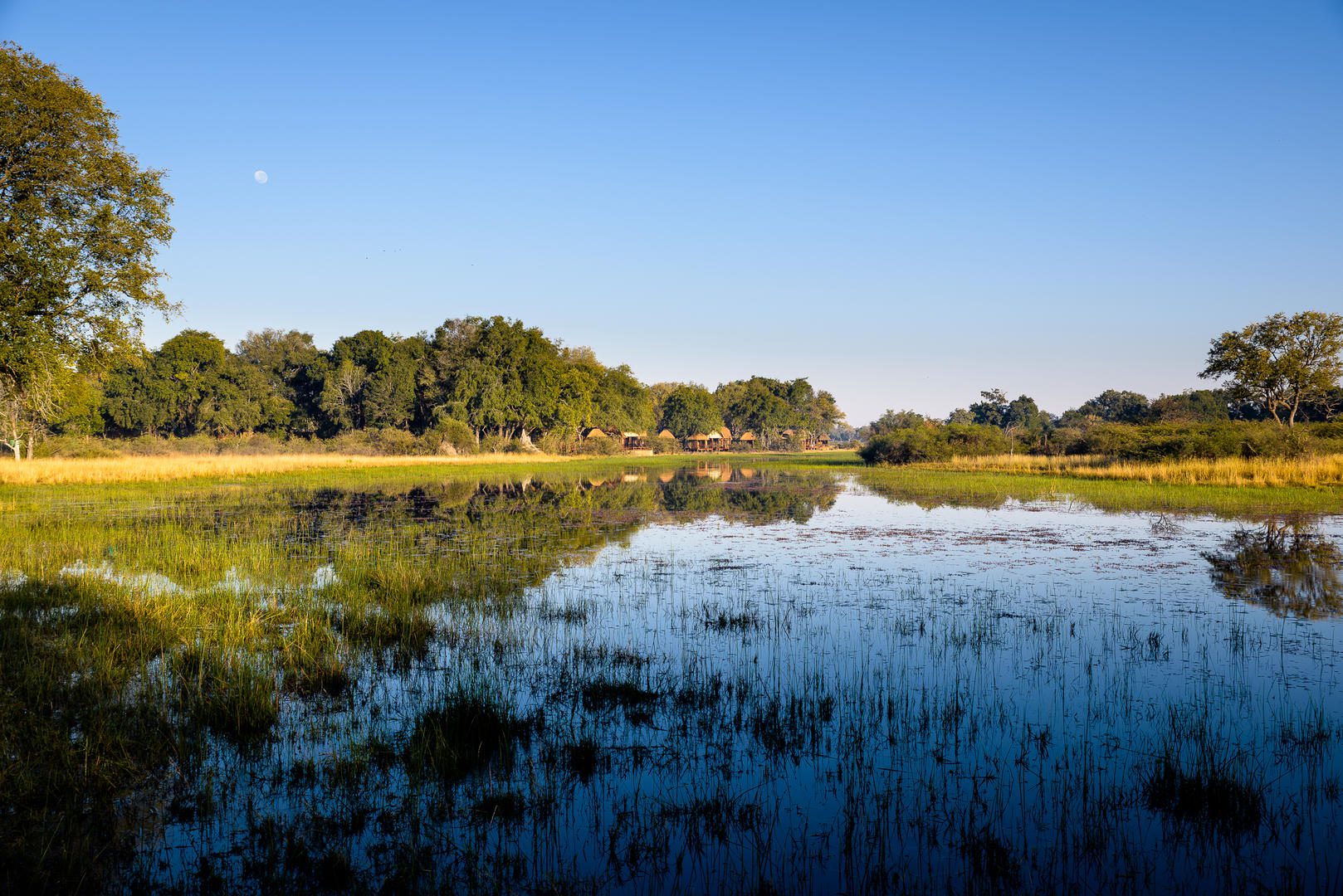 12 Days African Bush & Beach Safari - Sabi Sands Lodges Reservation 4 Chief s Camp Exterior