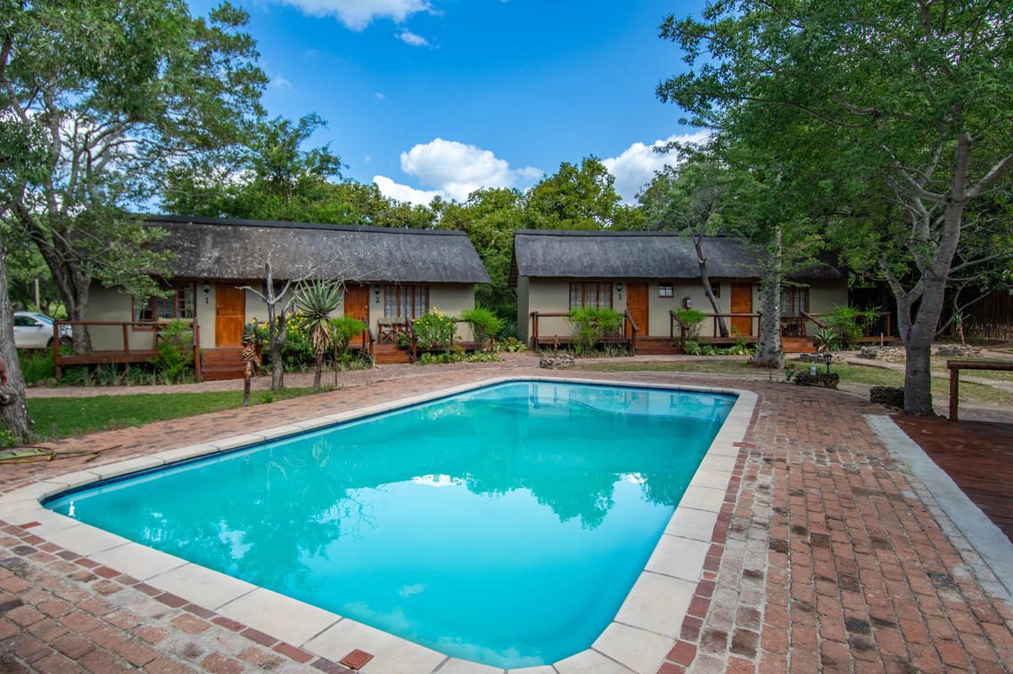 3 Day Affordable Private Kruger Safari - Sabi Sands Lodges Reservation 2 Thornhill Safari Lodge Swimming Pool