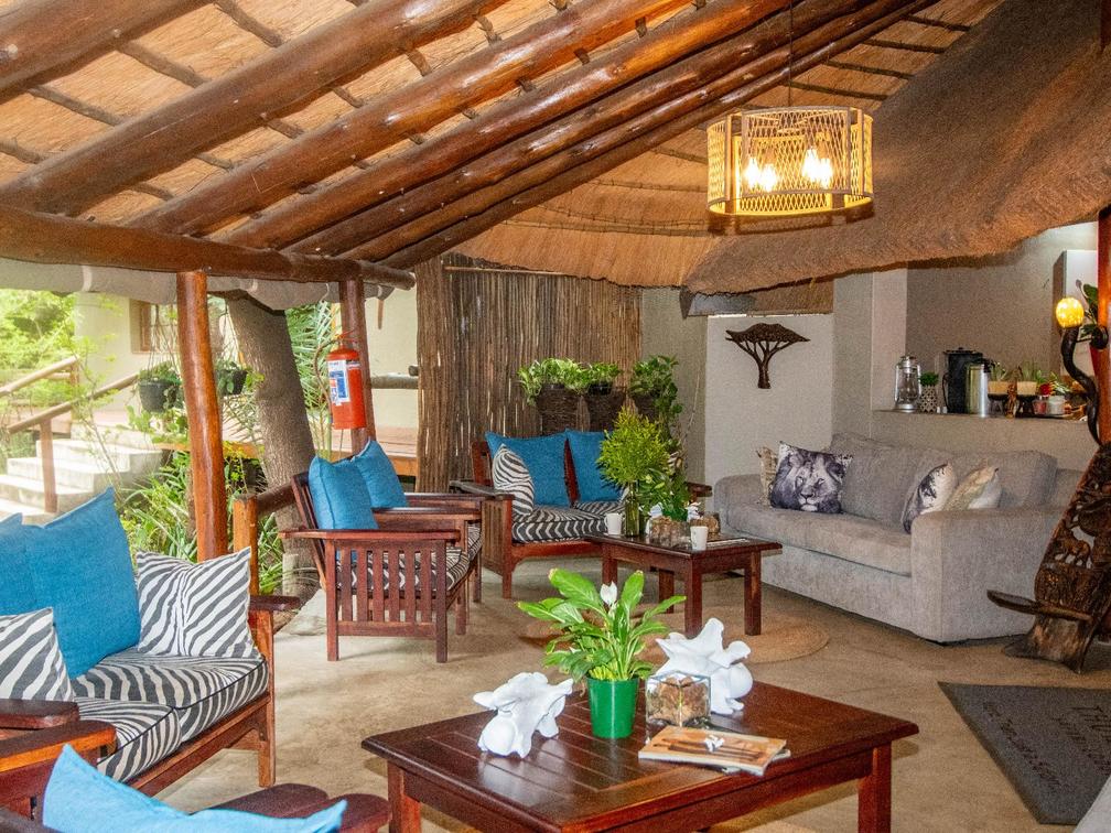 3 Day Affordable Private Kruger Safari - Sabi Sands Lodges Reservation 8 Thornhill Safari Lodge lounge