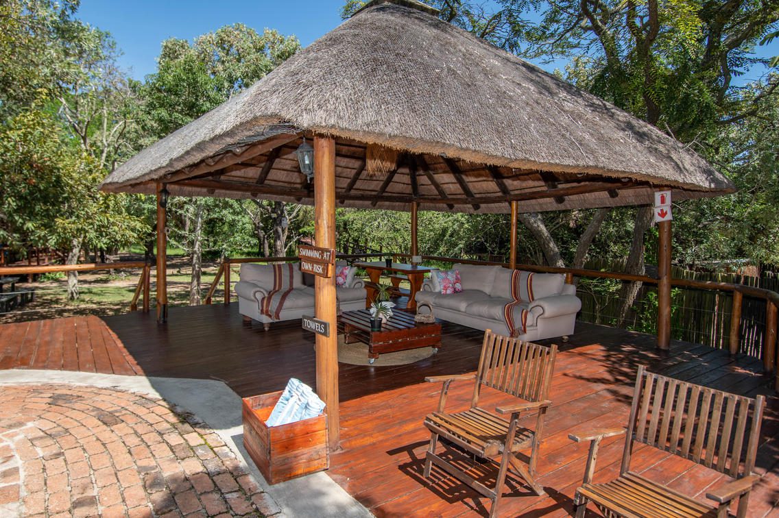 5 Day Kruger Park Vintage Safari- Sabi Sands Lodges Reservation 64 Thornhill Safari Lodge outdoor