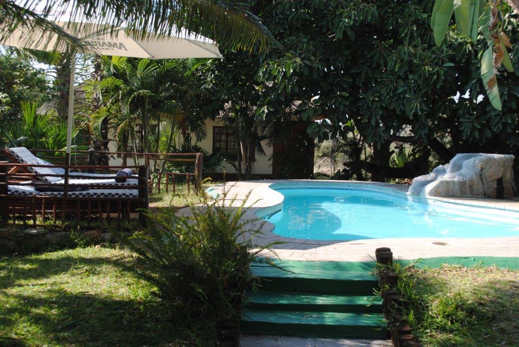 3 Day Affordable Private Kruger Safari - Sabi Sands Lodges Reservation 62 Tremisana Game Lodge pool