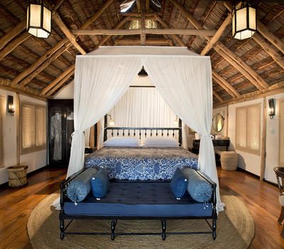 12 Days African Bush & Beach Safari - Sabi Sands Lodges Reservation 120 benguerra island cabana