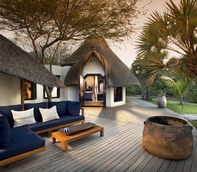 12 Days African Bush & Beach Safari - Sabi Sands Lodges Reservation 2 benguerra island familia 03