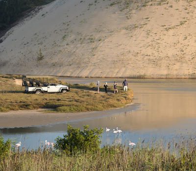 12 Days African Bush & Beach Safari - Sabi Sands Lodges Reservation 116 benguerra island island drives