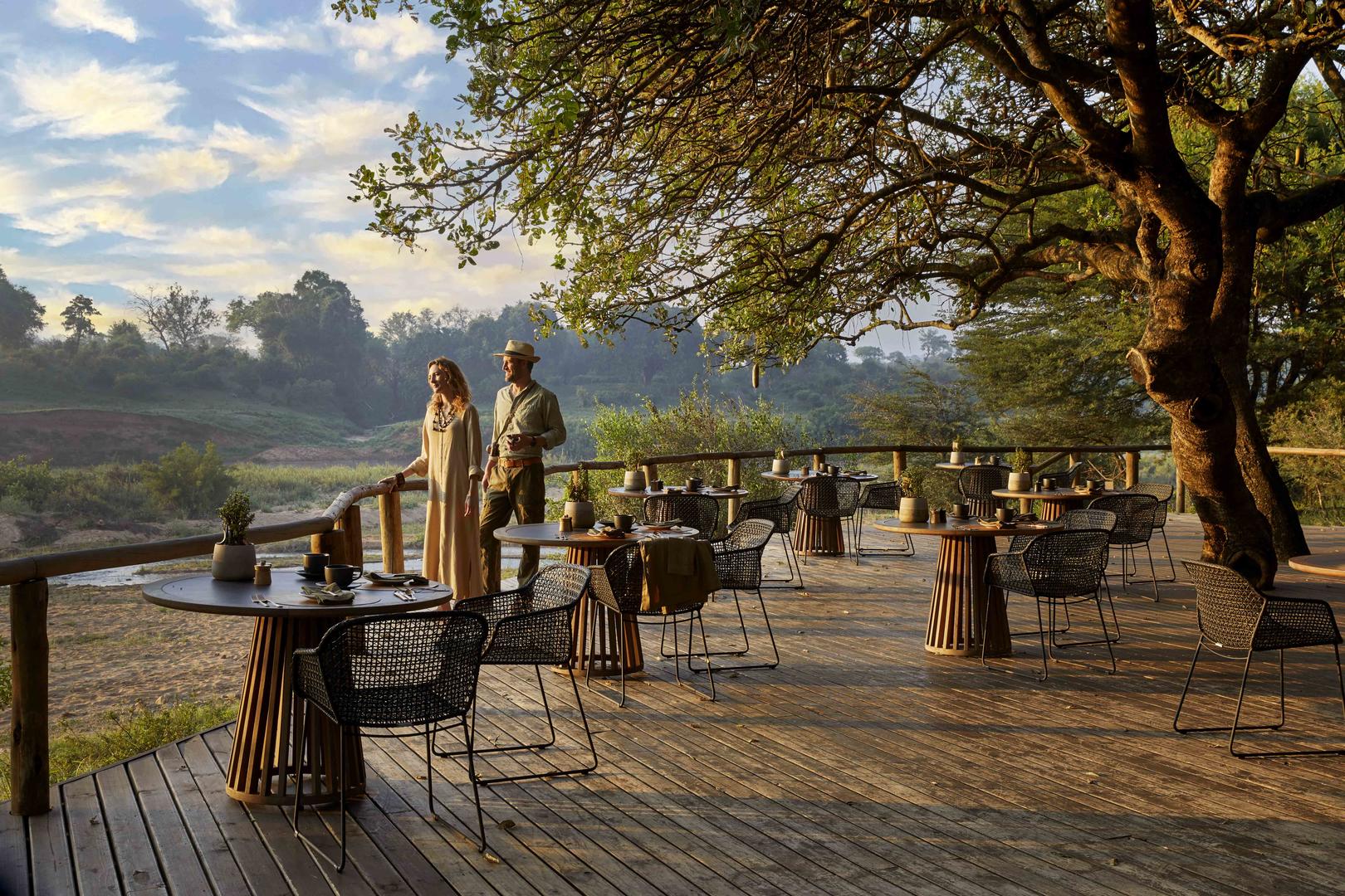 Lion Sands Ivory Lodge Reopens in September 2025 after a luxury revamp 53 lion sands ivory lodge new images (19)