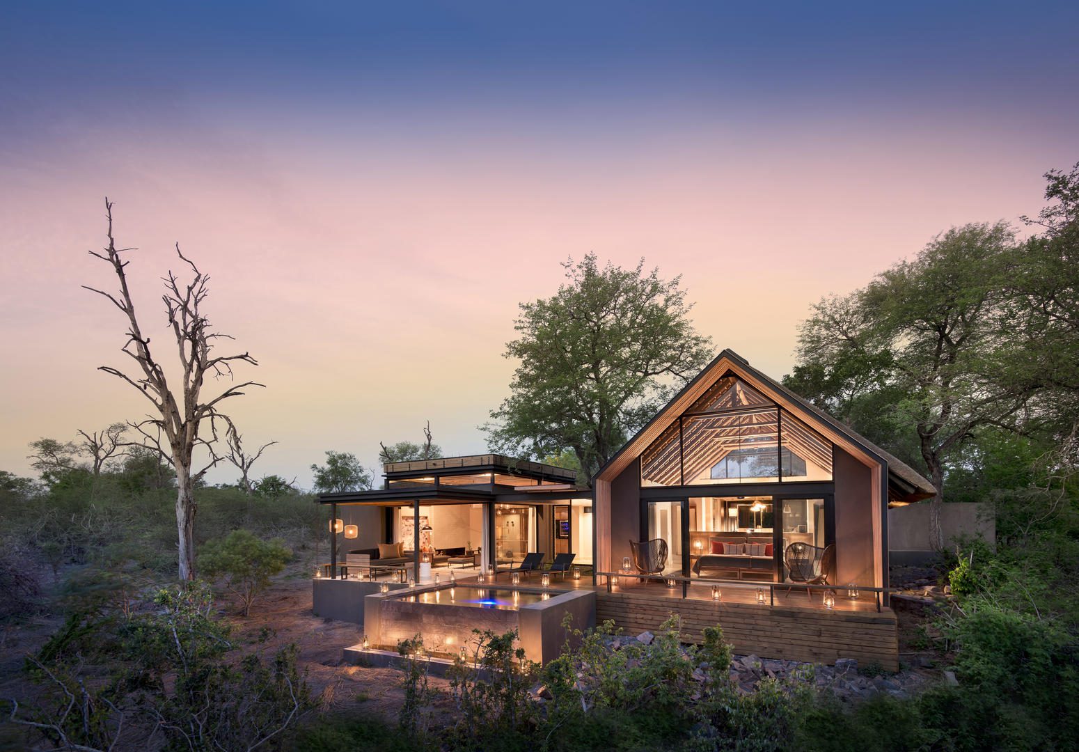 Lion Sands Ivory Lodge Reopens in September 2025 after a luxury revamp 42 lion sands ivory lodge new images (61)