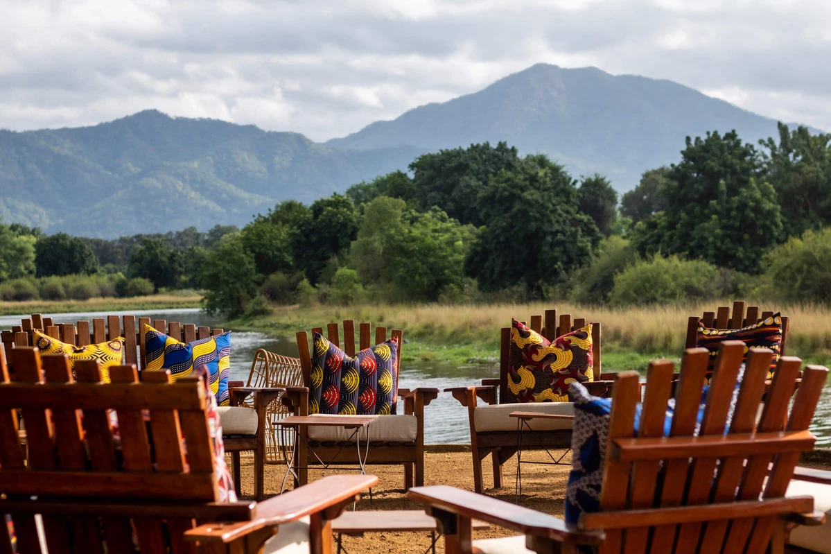 12 Day African Luxury Safari - Luxurious Zambia & Madagascar - South Africa 56 time tide chongwe river camp views 01 time and tide zamibia