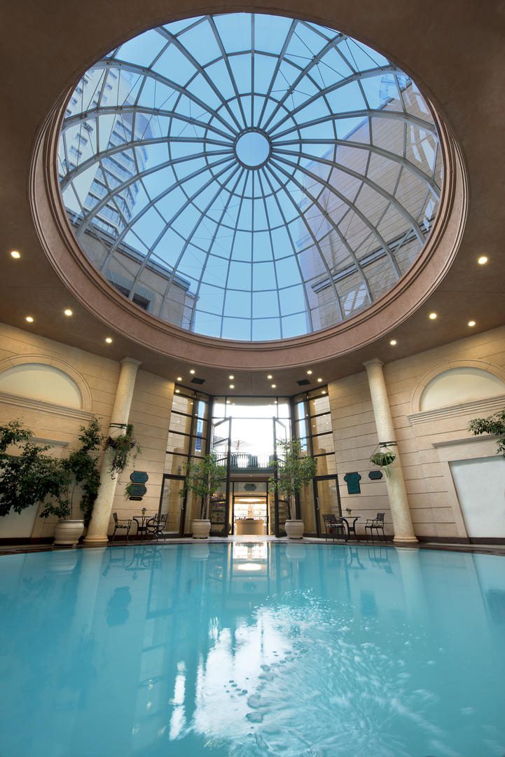 16 Day Southern Africa - The perfect holiday for couples & families 75 The Michelangelo Pool