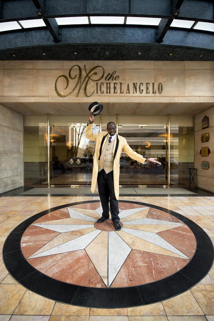 16 Day Southern Africa - The perfect holiday for couples & families 80 The Michelangelo Welcome