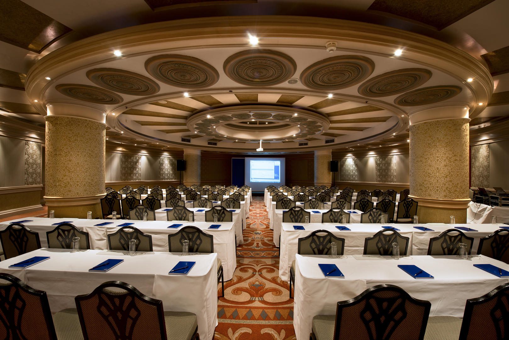 16 Day Southern Africa - The perfect holiday for couples & families 71 The Michelangelo il Contro Conference