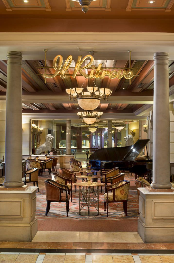 16 Day Southern Africa - The perfect holiday for couples & families 72 The Michelangelo il Ritrovo Entrance