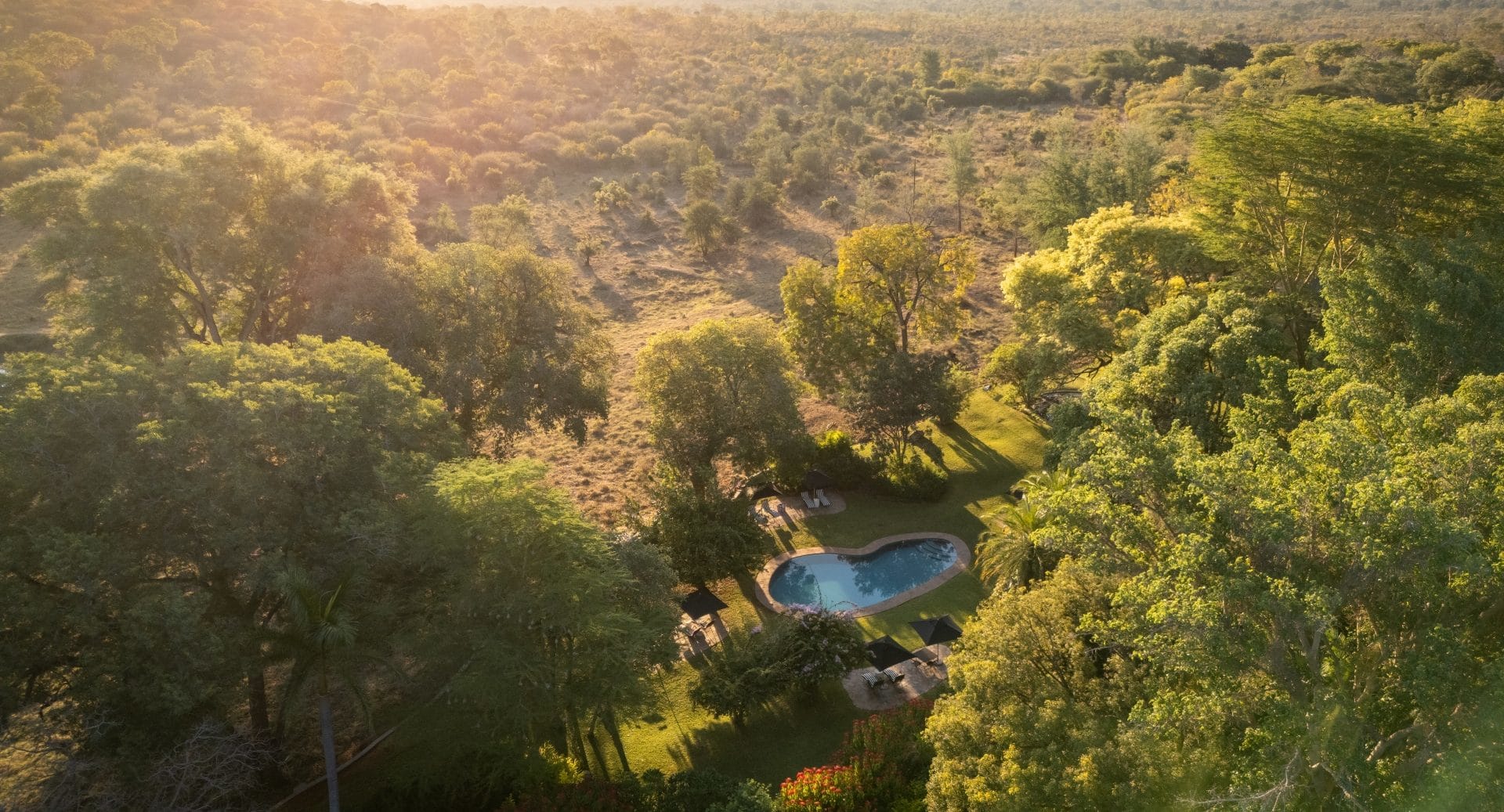 16 Day Southern Africa - The perfect holiday for couples & families 231 anantarastanleylivingstonepoolaerial1920x1037