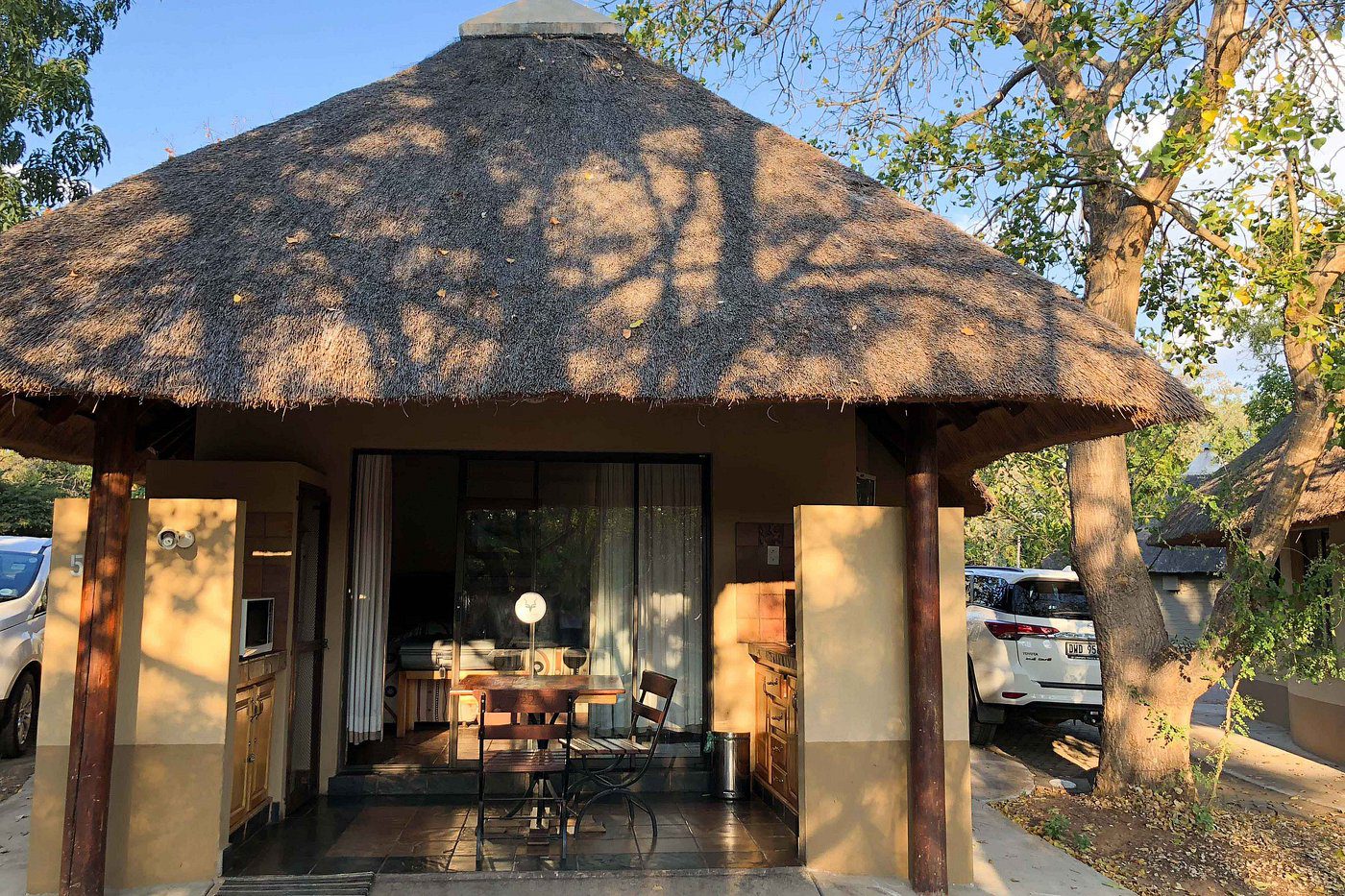 Kruger National Park Lodges: Luxury vs Budget Options 37 pretoriuskop restcamp