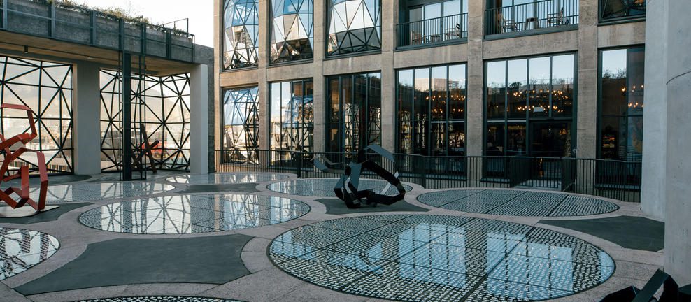 17 Day African Luxury Safari - The Essence of Southern Africa Travel 71 zeitz museum of contemporary art africa 8