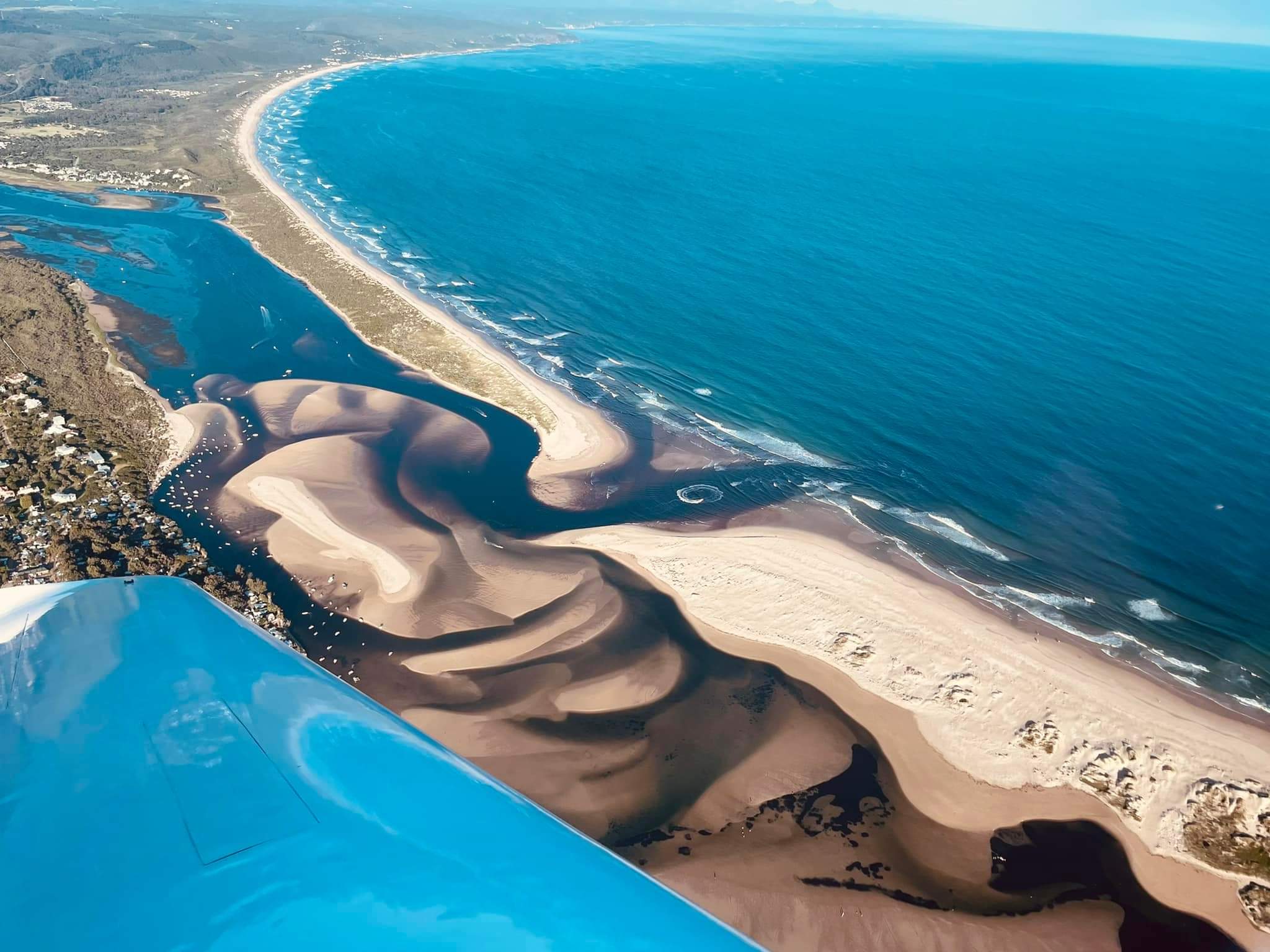 The Best of The garden Route - 4 Day Guided Tour - Cape Town Tour 118 Keurbooms Lagoon knysna