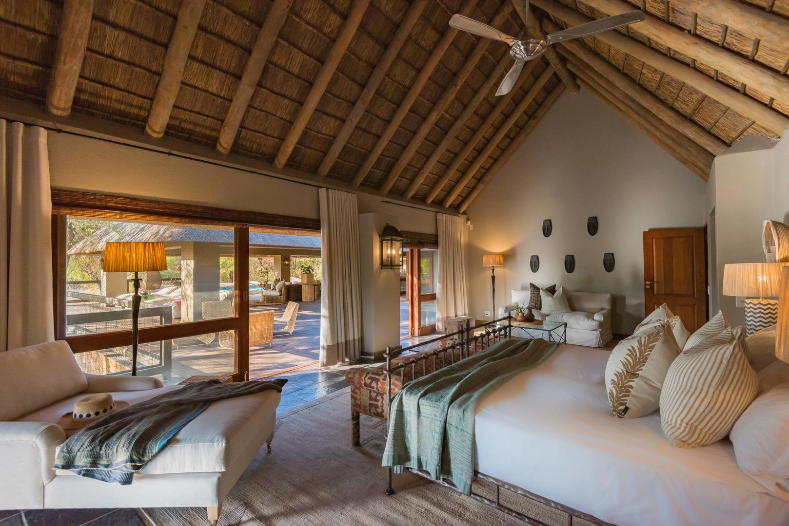 10 Best Safari Lodges in Kruger National Park for 2025 - Luxury Kruger Safari Lodges 66 Simbavati River Sands