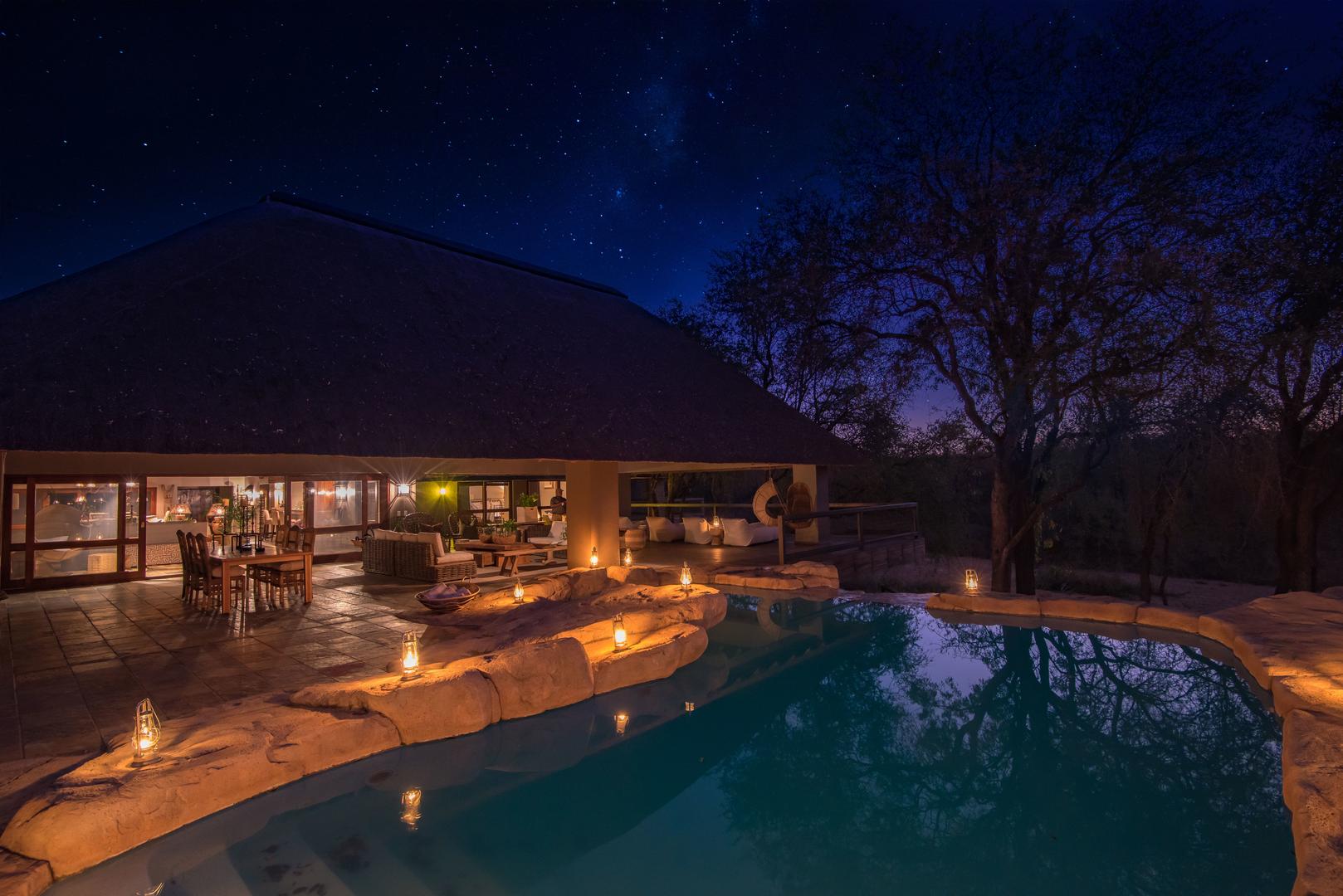 10 Best Safari Lodges in Kruger National Park for 2025 - Luxury Kruger Safari Lodges 70 Simbavati River Sands