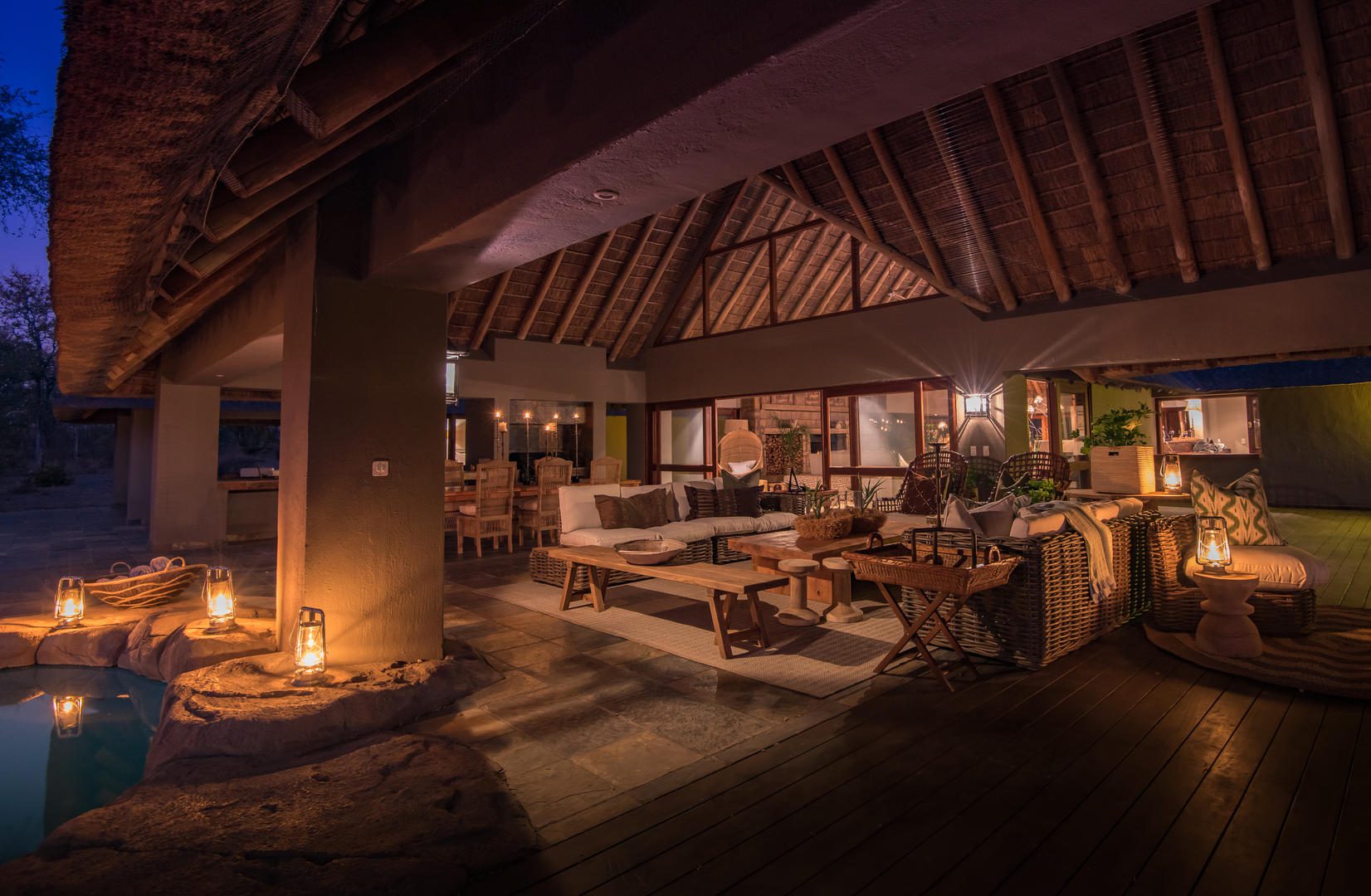 10 Best Safari Lodges in Kruger National Park for 2025 - Luxury Kruger Safari Lodges 65 Simbavati River Sands