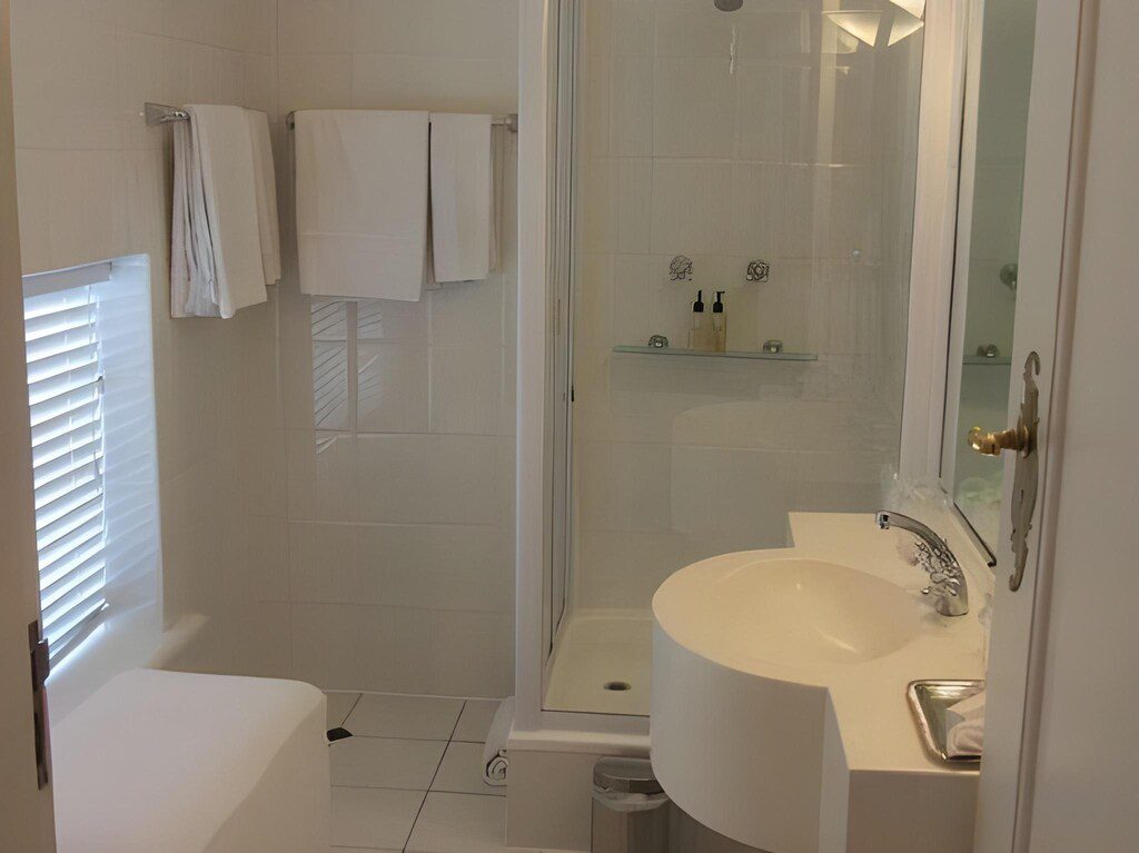 The Claremont Boutique Hotel 22 The Andros Boutique Hotel now The Claremont Boutique Hotel bathroom