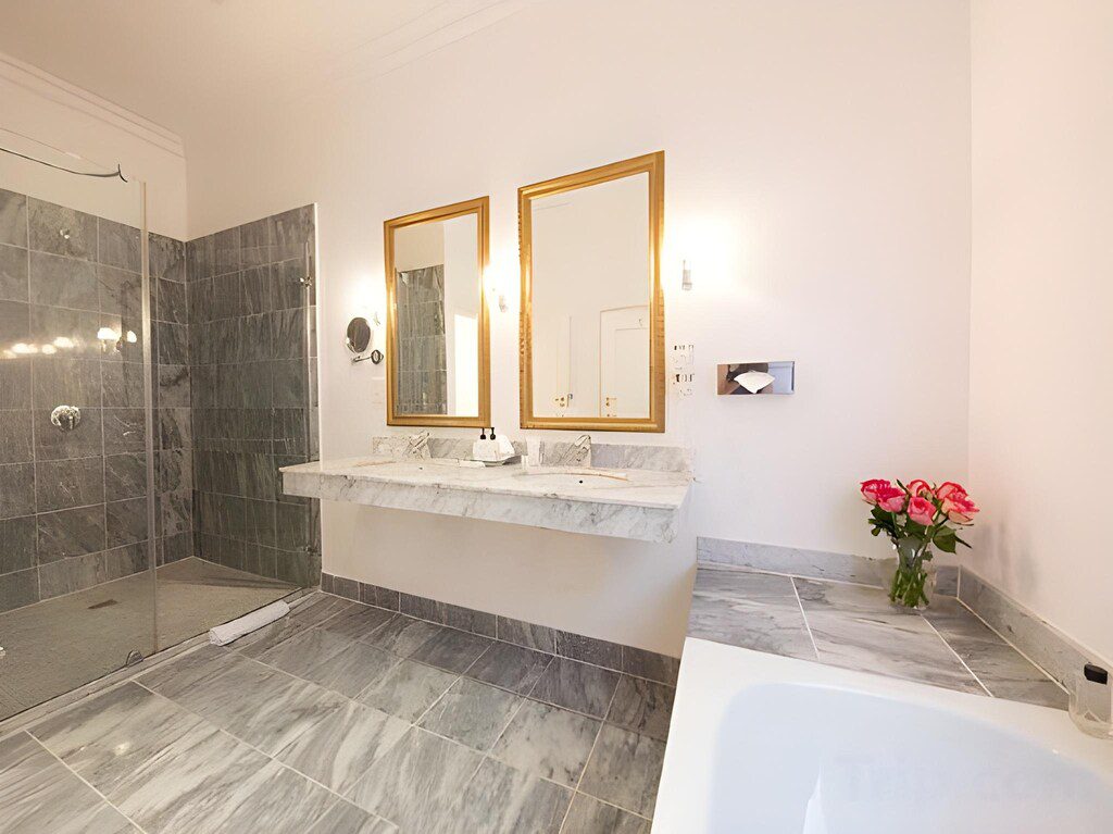 The Claremont Boutique Hotel 19 The Andros Boutique Hotel now The Claremont Boutique Hotel bathroom