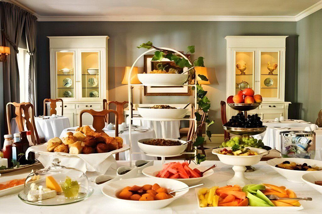 The Claremont Boutique Hotel 17 The Andros Boutique Hotel now The Claremont Boutique Hotel breakfast