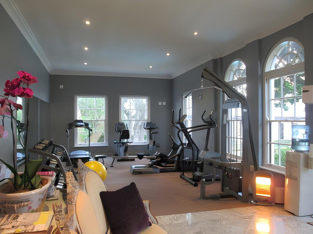 The Claremont Boutique Hotel 18 The Andros Boutique Hotel now The Claremont Boutique Hotel gym