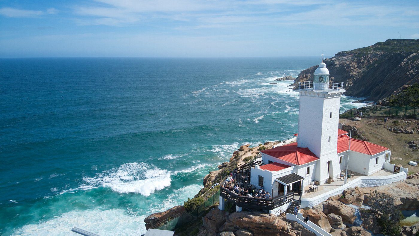The Best of The garden Route - 4 Day Guided Tour - Cape Town Tour 116 aerial view of cape st