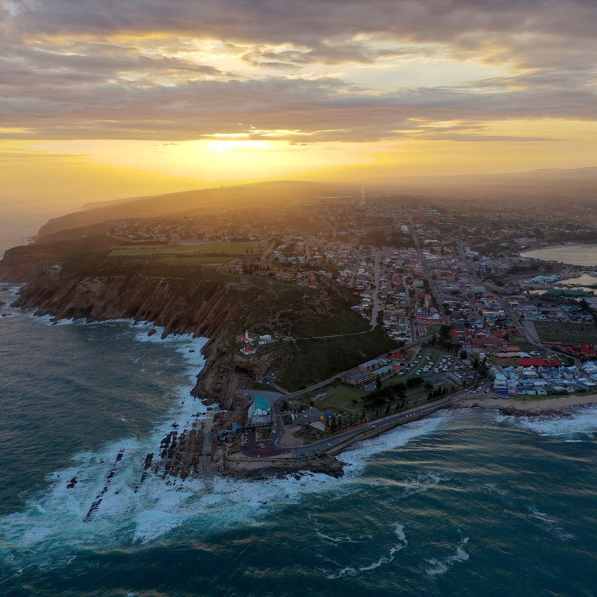 The Best of The garden Route - 4 Day Guided Tour - Cape Town Tour 117 mossel bay is situated