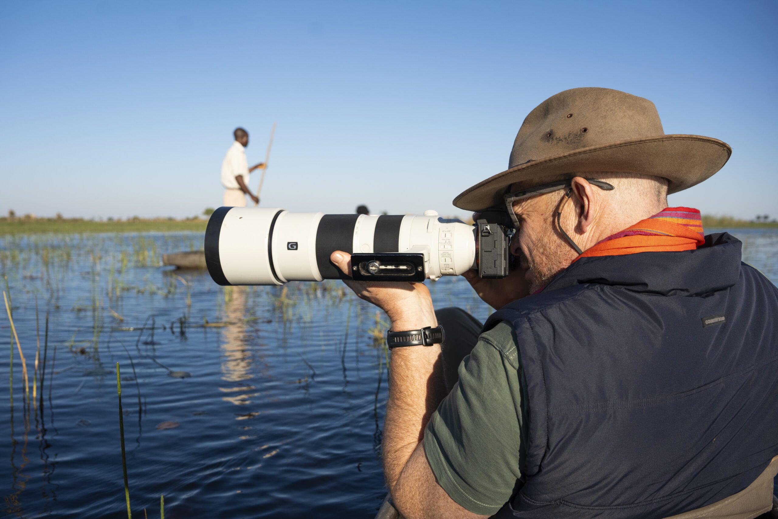 What You'll Really See on a Sabi Sand Game Drive 89 sabi sand photographer camera