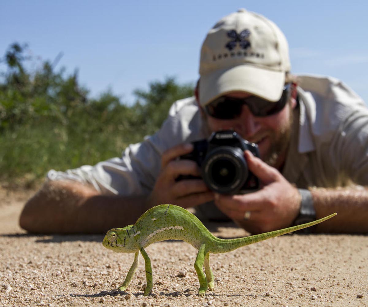 What You'll Really See on a Sabi Sand Game Drive 88 sabi sand photographer camera