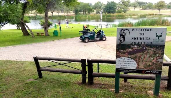 Kruger National Park Lodges: Luxury vs Budget Options 52 skukuza rest camp golf kruger national park