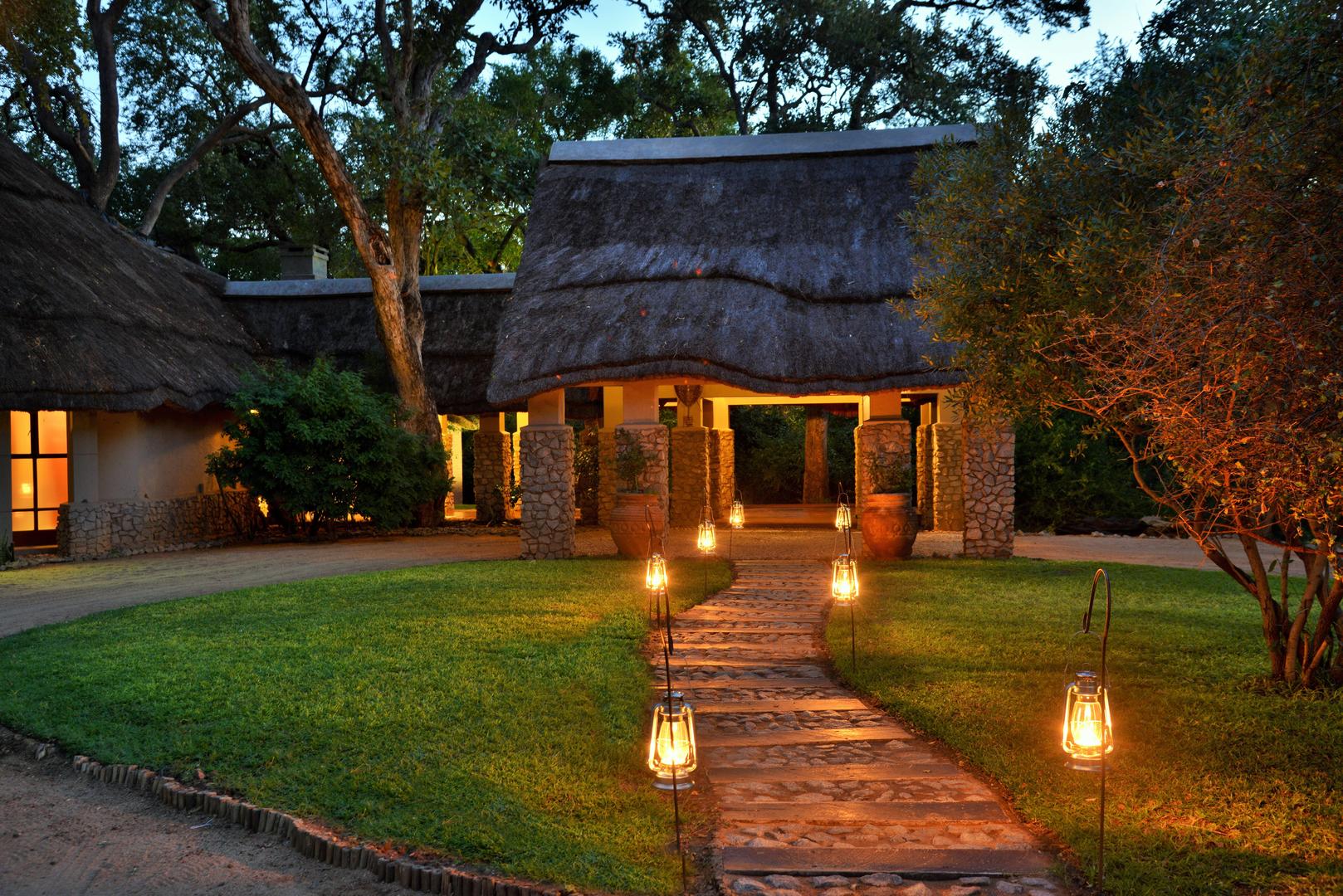 Kruger National Park luxury lodges, worth it or not in 2025? 6 Imbali Safari Lodge Entrance