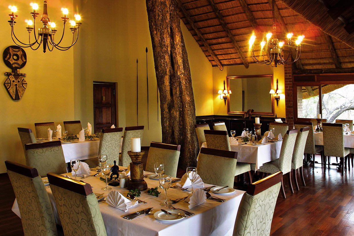 Kruger National Park luxury lodges, worth it or not in 2025? 7 Imbali Safari Lodge Restaurant