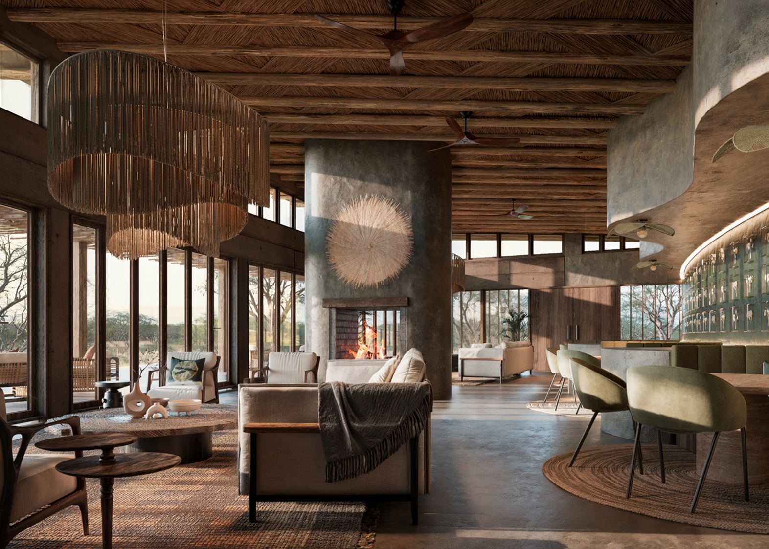 Ulusaba New Renovations 7 Accommodation