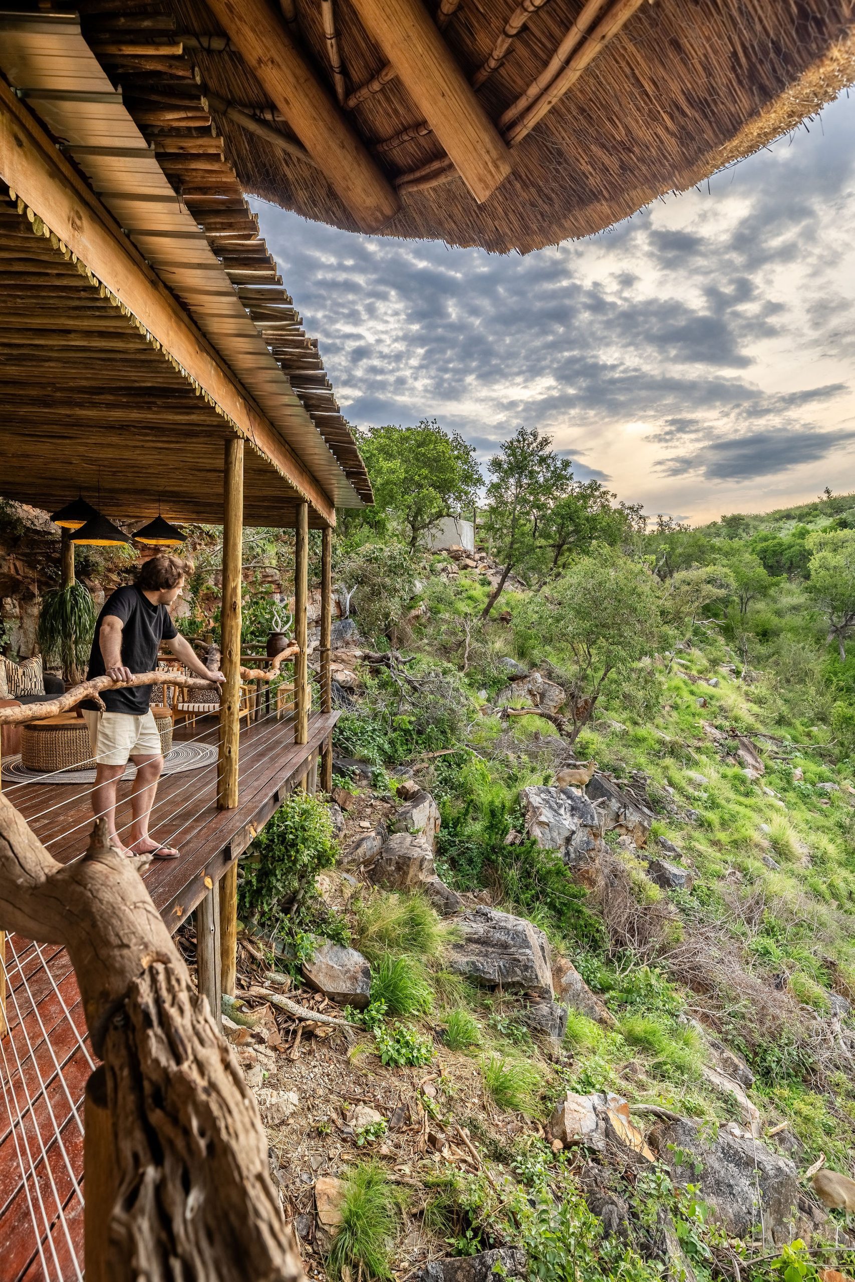 Buffalo Ridge Safari Lodge - Madikwe Game Reserve - Sabi Sands Lodges Reservations - Malaria Free Safari 48 Buffalo Ridge Madikwe