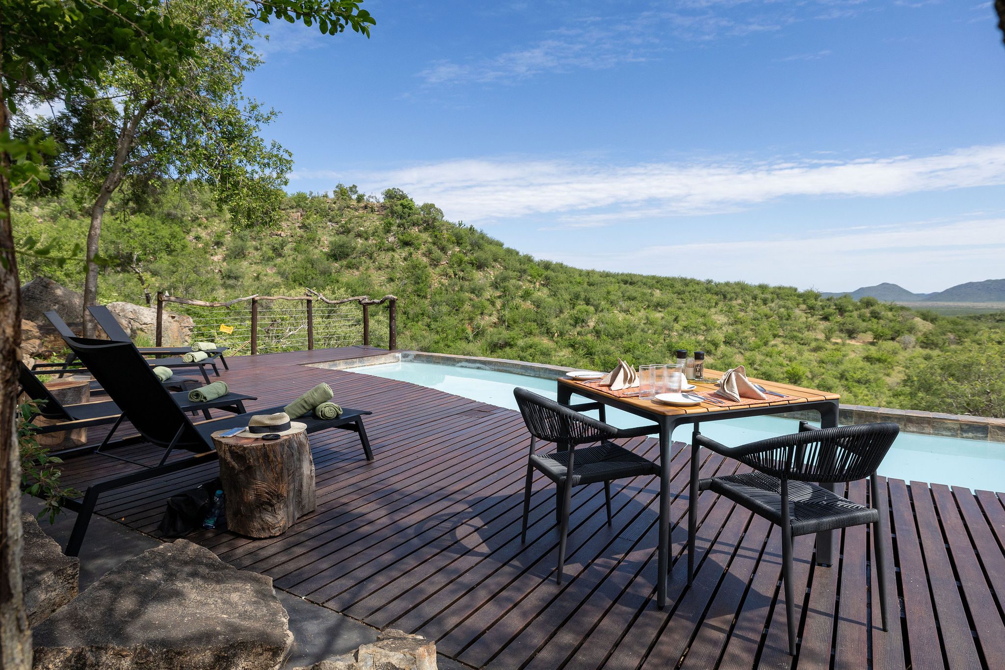 Buffalo Ridge Safari Lodge - Madikwe Game Reserve - Sabi Sands Lodges Reservations - Malaria Free Safari 62 Buffalo Ridge Madikwe