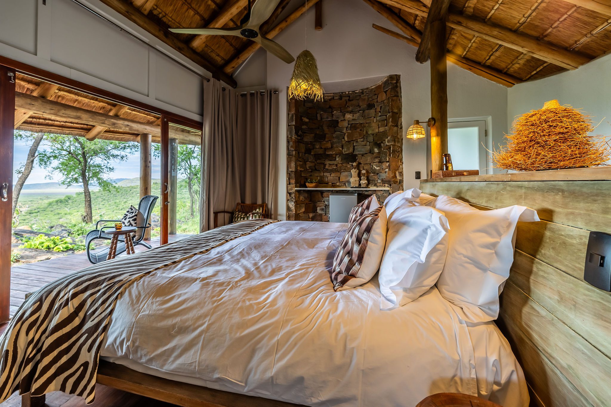Buffalo Ridge Safari Lodge - Madikwe Game Reserve - Sabi Sands Lodges Reservations - Malaria Free Safari 44 Buffalo Ridge Madikwe